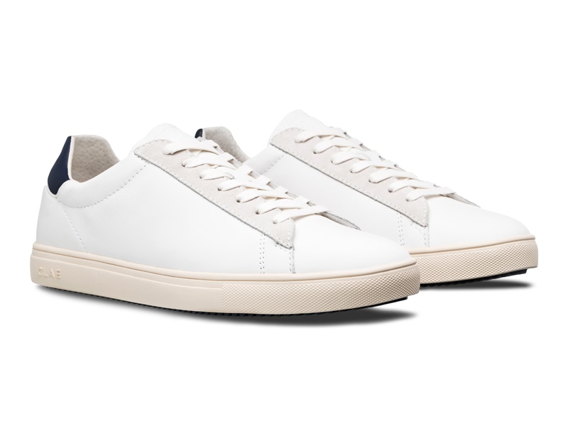 LL86ABC CLAE - BRADLEY CALIFORNIA ブラッドレイ カリフォルニア ホワイトネイビー