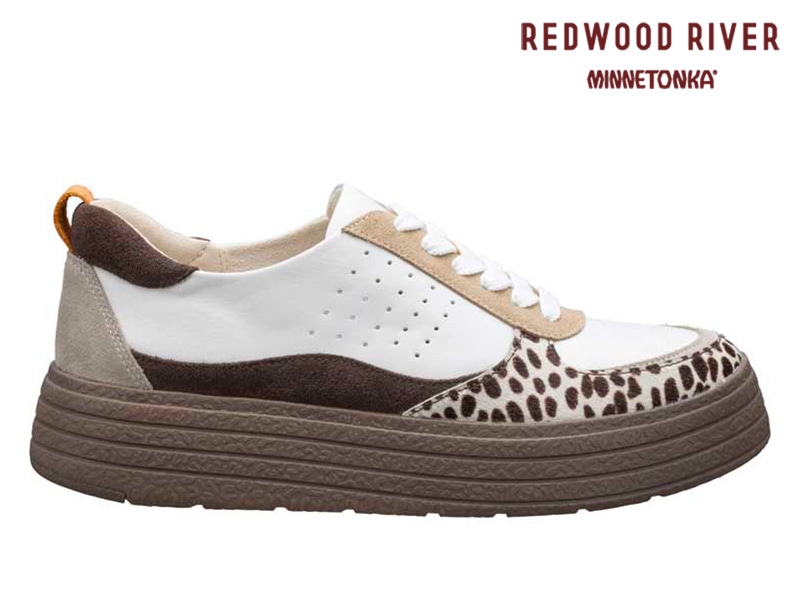 マルチパーツデザインスニーカー