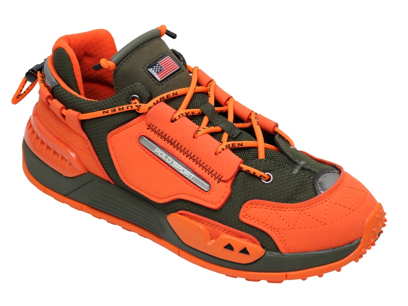 RA29 POLO SPORTS 200 ポロスポーツ200 オレンジグリーン