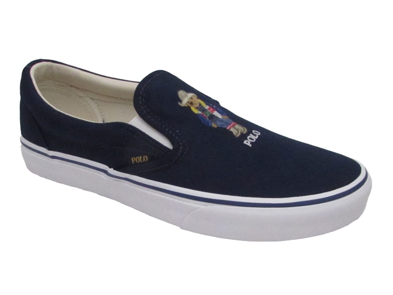 POLO RALPH LAUREN KEATON SLIP キートンスリップ(RA3477739) | 靴