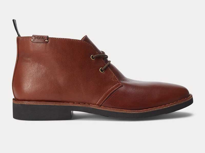 RE72 TALAN CHUKKA タラン チャッカー ブラウン