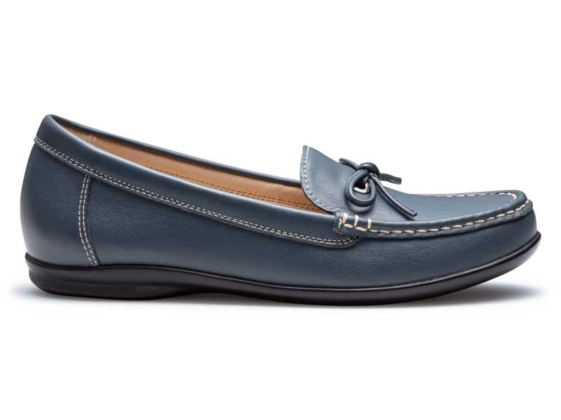 R. リボン付きフラットシューズ（S05CAD） | 靴のリーガル