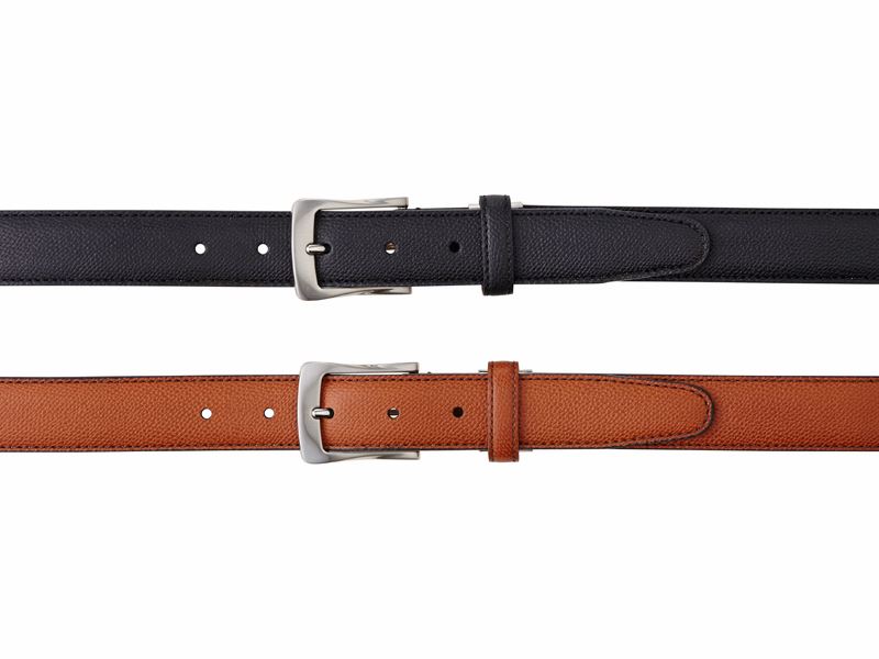 REGAL定番「2235」と同素材を使用したドレス・ビジネスベルト