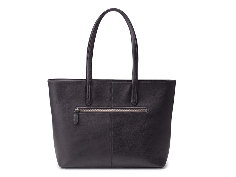 レザートートバッグ