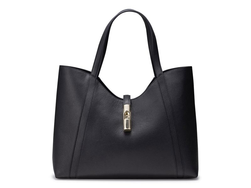 レザーラージトート