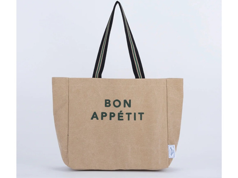 ヘミングス　フレンチエピスリーgroceryトート