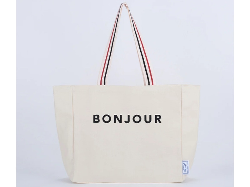 ヘミングス　フレンチエピスリーgroceryトート