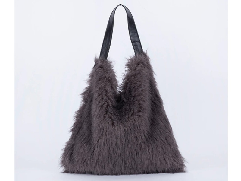 ヘミングス ウーリーファーラージバッグ