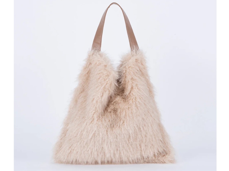 ヘミングス ウーリーファーラージバッグ