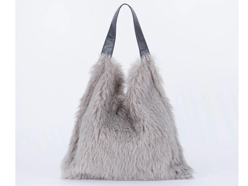 ヘミングス ウーリーファーラージバッグ