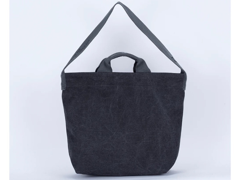 ヘミングス FADE CANVAS 2WAY TOTE 【オンラインショップ限定】