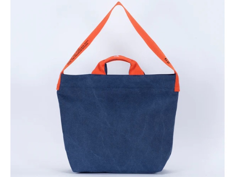 ヘミングス FADE CANVAS 2WAY TOTE 【オンラインショップ限定】