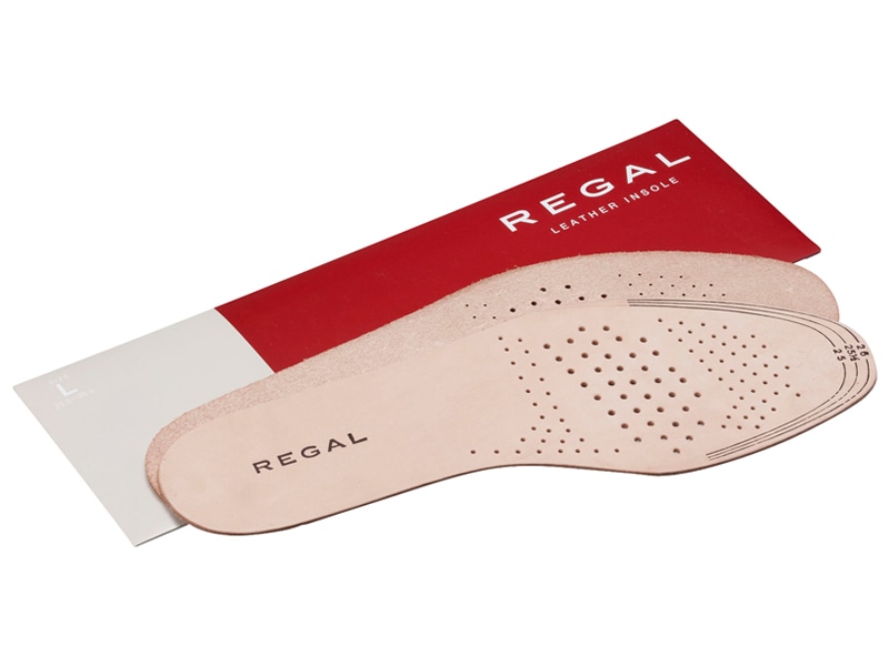 REGAL リーガルオリジナルインソール 紳士靴用 [吸湿性の富む革]（TY01） 靴・リーガルコーポレーション公式オンラインショップ‐REGAL  ONLINE SHOP