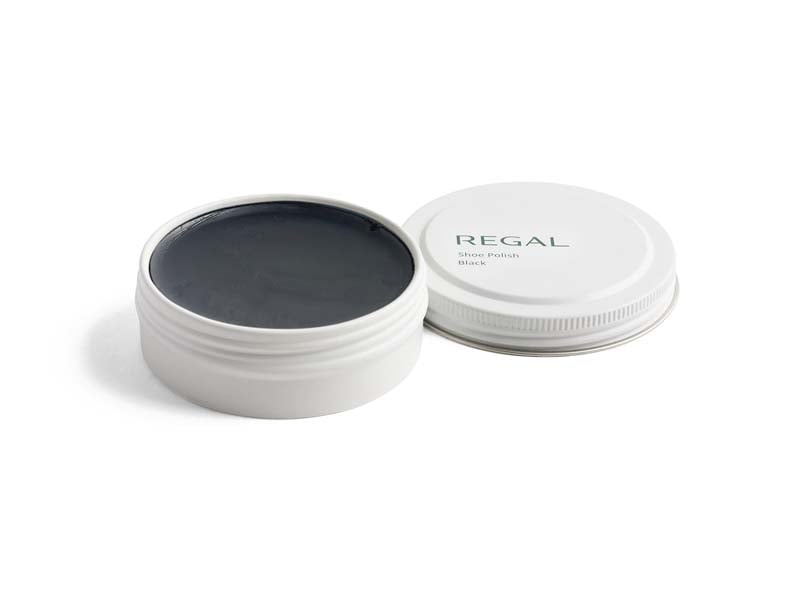 リーガルシューポリッシュ[WAX主成分の艶出しクリーム]