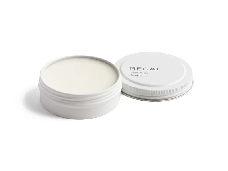 リーガルシューポリッシュ[WAX主成分の艶出しクリーム]