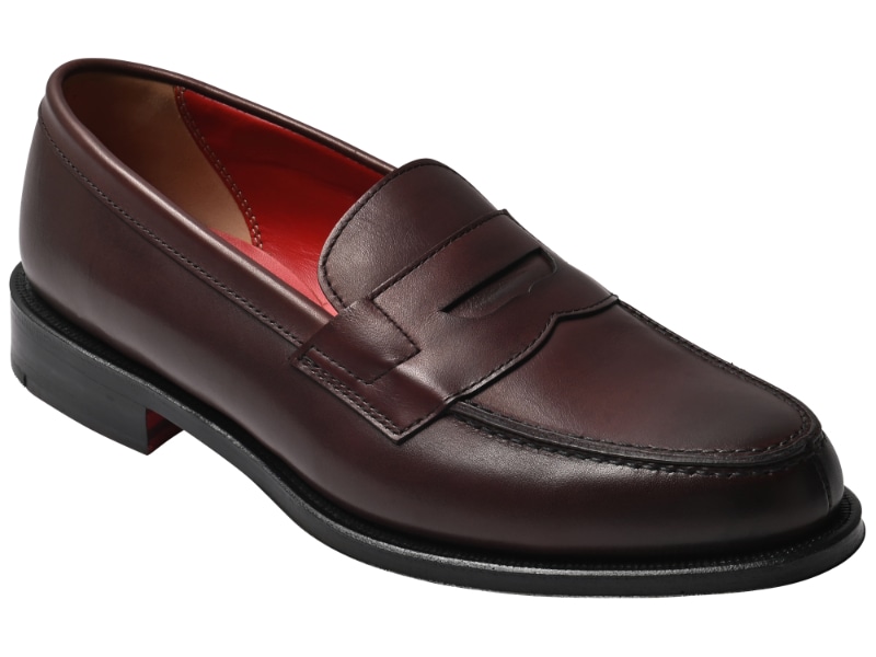 Santoni タッセルローファー(B40E18458) | 靴・リーガル
