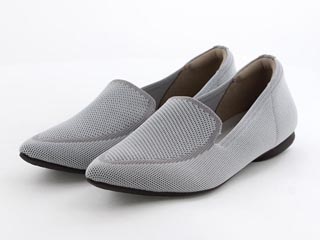 ニットフラットパンプス