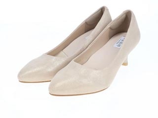 アーモンドトウパンプス