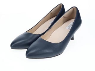 アーモンドトウパンプス