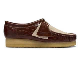 Wallabee.  ワラビー