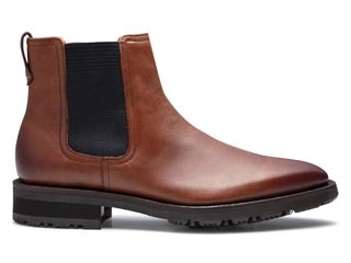 【雪道対応ソール】サイドゴアブーツ