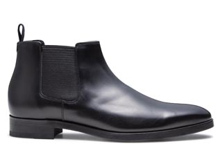 サイドゴアブーツ