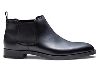 サイドゴアブーツ GORE-TEX