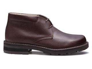 【雪道対応ソール】チャッカブーツ GORE-TEX