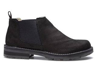 【雪道対応ソール】サイドゴアブーツ GORE-TEX