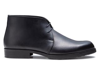 【雪道対応ソール】チャッカブーツ GORE-TEX