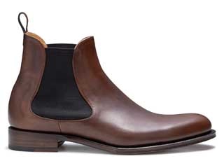 【ドレイトン】サイドゴアブーツ