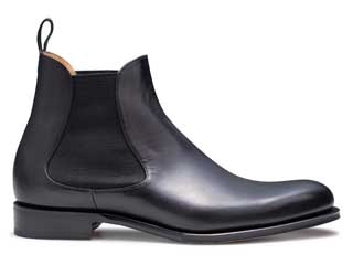 【ドレイトン】サイドゴアブーツ