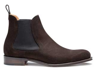 【ドレイトン】サイドゴアブーツ