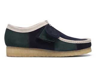 Wallabee ワラビー
