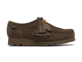 【ORIGINALS】Wallabee GTX ワラビーGTX