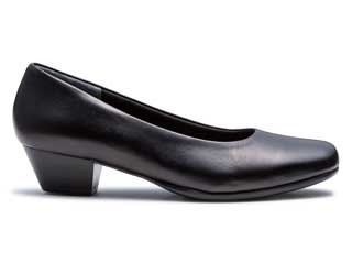 シンプルプレーンパンプス