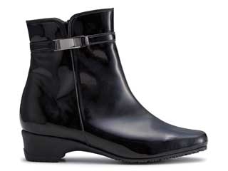 耐滑仕様ソールドレスレインブーツ