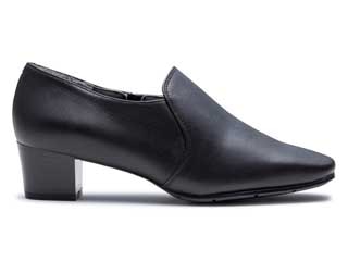 スクエアパンプス