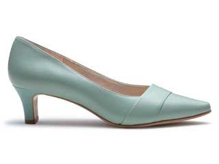 晴雨兼用パンプス