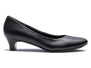 プレーンパンプス 細身E