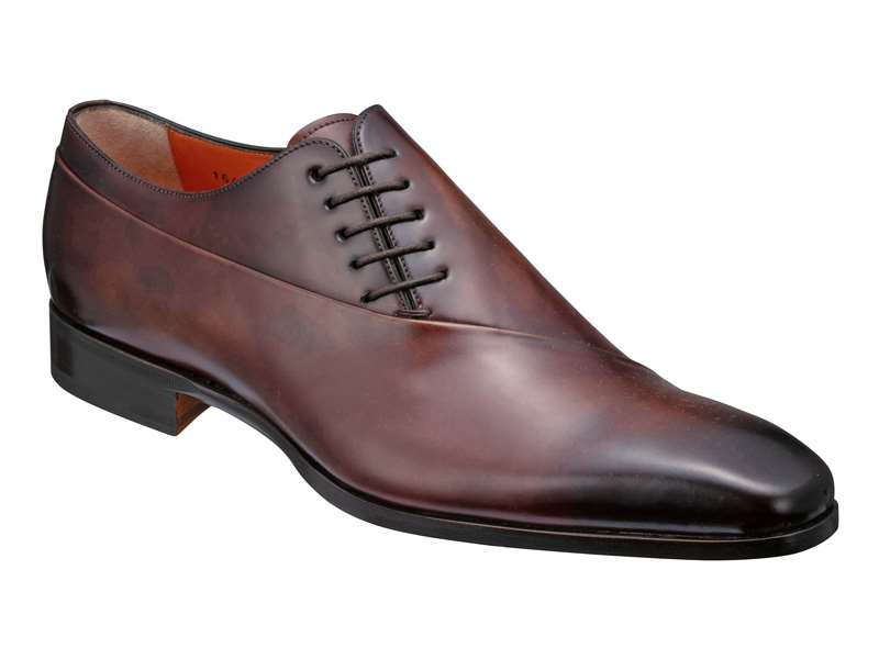 Santoni サイドレース（B46T16407_S） | 靴・リーガルコーポレーション 