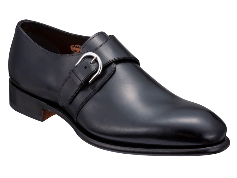 Santoni ダブルバックル(B21E18239) | 靴・リーガルコーポレーション