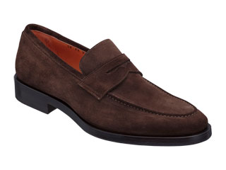 Santoni タッセルローファー(B40E18458) | 靴・リーガル
