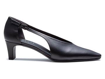 サイドオープンパンプス