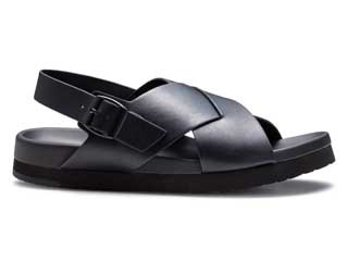 クロスベルトサンダル