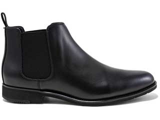 サイドゴアブーツ