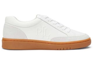 Hailey レザースニーカー