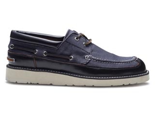 デッキデザインシューズ