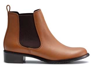 サイドゴアブーツ