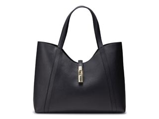 レザーラージトート